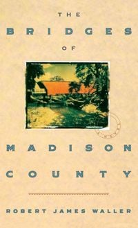 Produktbild: The Bridges of Madison County