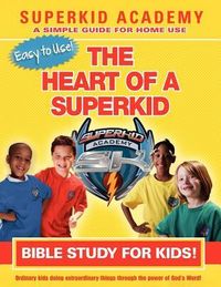 Produktbild: SKA Home Bible Study for Kids - The Heart of a Superkid