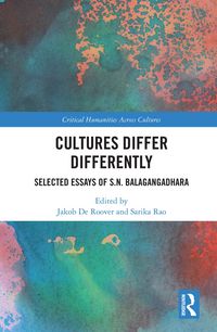 Produktbild: Cultures Differ Differently
