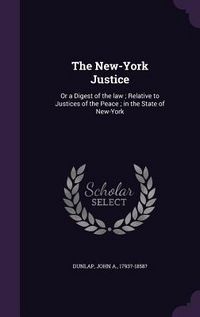 Produktbild: The New-York Justice