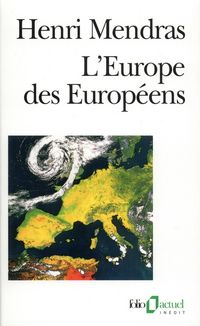 Produktbild: Europe Des Europeens
