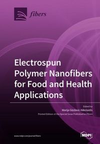 Produktbild: Electrospun Polymer Nanofibers for Food and Health Applications