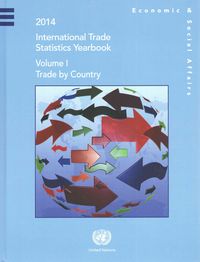 Produktbild: International Trade Statistics