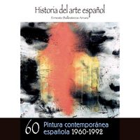 Produktbild: Pintura contempor&aacute;nea (1960-1992)