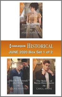 Produktbild: Harlequin Historical June 2020 - Box Set 1 of 2
