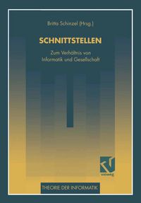 Produktbild: Schnittstellen