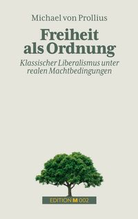 Produktbild: Freiheit als Ordnung