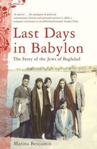 Produktbild: Benjamin, M: Last Days in Babylon