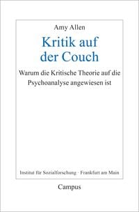 Produktbild: Kritik auf der Couch