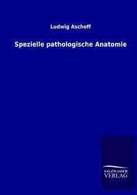Produktbild: Spezielle pathologische Anatomie