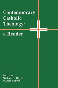 Produktbild: Contemporary Catholic Theology