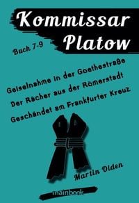Produktbild: Kommissar Platow - Buch 7-9