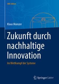 Produktbild: Zukunft durch nachhaltige Innovation