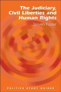 Produktbild: Judiciary, Civil Liberties and Human Rights