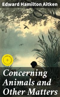 Produktbild: Concerning Animals and Other Matters