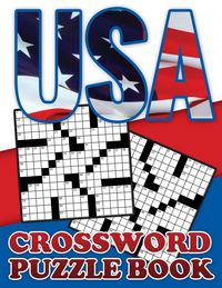 Produktbild: USA Crossword Puzzles Book