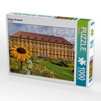 Produktbild: CALVENDO Puzzle Schloss Osnabr&uuml;ck | 1000 Teile Lege-Gr&ouml;&szlig;e 64x48cm Foto-Puzzle f&uuml;r gl&uuml;ckliche Stunden