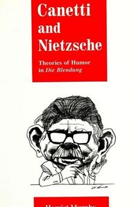 Produktbild: Canetti and Nietzsche