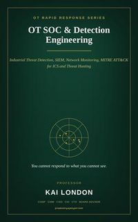 Produktbild: OT SOC and Detection Engineering