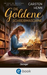Produktbild: Die Goldene Schreibmaschine
