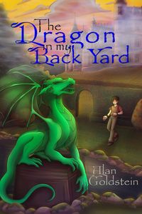 Produktbild: The Dragon in My Back Yard