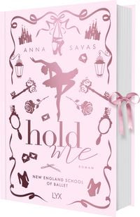 Produktbild: Hold Me - New England School of Ballet: Special Edition