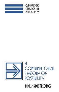 Produktbild: A Combinatorial Theory of Possibility