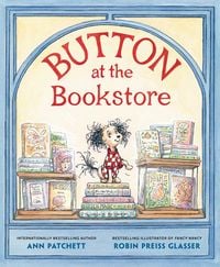 Produktbild: Button at the Bookstore