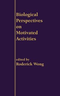 Produktbild: Biological Perspectives on Motivated Activities