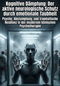 Produktbild: Kognitive D&auml;mpfung: Der aktive neurologische Schutz durch emotionale Taubheit