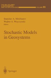 Produktbild: Stochastic Models in Geosystems