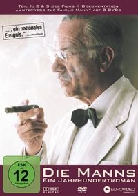 Bild vom Artikel Die Manns - Ein Jahrhundertroman  [3 DVDs] vom Autor Armin Mueller-Stahl