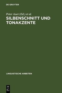 Produktbild: Silbenschnitt und Tonakzente