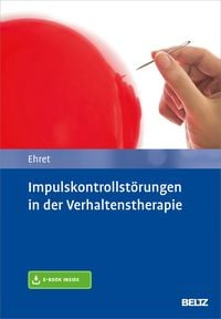 Produktbild: Impulskontrollstörungen in der Verhaltenstherapie