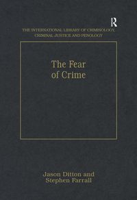Produktbild: The Fear of Crime
