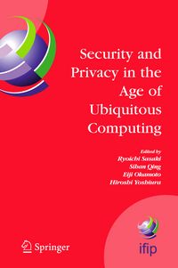 Produktbild: Security and Privacy in the Age of Ubiquitous Computing