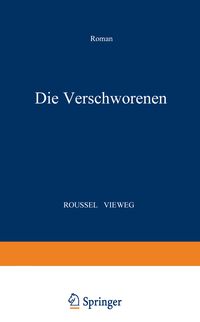 Produktbild: Die Verschworenen
