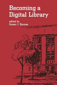 Produktbild: Becoming a Digital Library