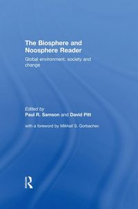Produktbild: The Biosphere and Noosphere Reader