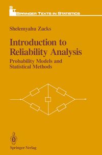 Produktbild: Introduction to Reliability Analysis