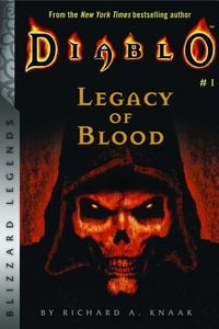 Produktbild: Diablo: Legacy of Blood
