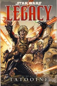 Produktbild: Ostrander, J: Star Wars - Legacy