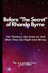 Produktbild: Before "The Secret" of Rhonda Byrne