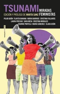 Produktbild: Tsunami : miradas feministas