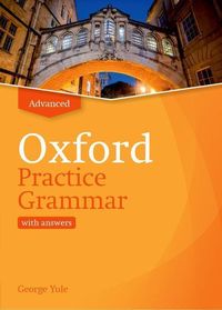 Produktbild: Yule, G: Oxford Practice Grammar: Advanced: with Key