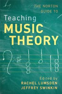 Produktbild: Norton Guide to Teaching Music Theory