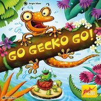 Bild vom Artikel Zoch - Go Gecko Go vom Autor Jürgen Adams