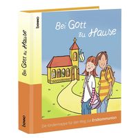Produktbild: Bei Gott zu Hause