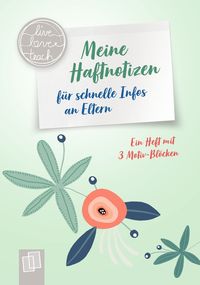 Bild vom Artikel Meine Haftnotizen für schnelle Infos an Eltern live - love - teach vom Autor Redaktionsteam Verlag an der Ruhr