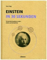 Bild vom Artikel Einstein in 30 Sekunden vom Autor Brian Clegg